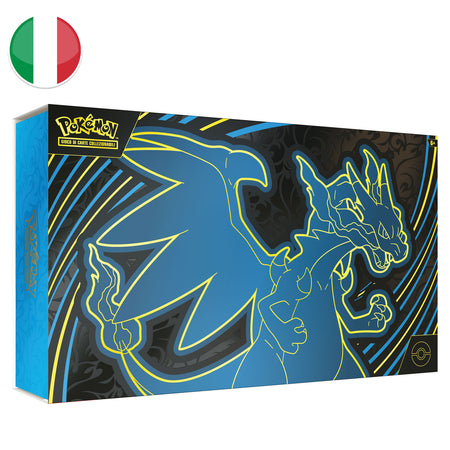 Collezione Ultra Premium - Mega Charizard X-EX - ITA