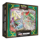 Collezione VMAX Dragons Premium Collection - Spada e Scudo - ENG