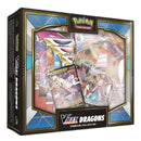 Collezione VMAX Dragons Premium Collection - Spada e Scudo - ENG