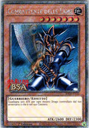 Combattente delle Lame RA04-IT115-V2 Quarter Century Secret Rare - Near Mint - Assalto Quarto di Secolo - Carta Yu-Gi-Oh!