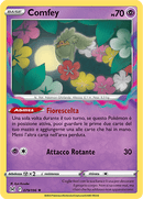 Comfey 079/196 - ITA - Near Mint - Spada e Scudo - Origine Perduta - Carta Pokemon
