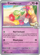 Comfey di Lylia 068/159 - ITA - Near Mint - Scarlatto e Violetto - Avventure Insieme - Carta Pokemon