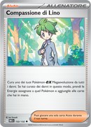 Compassione di Lino MEG 132/132 - ITA - Near Mint - Megaevoluzione - Carta Pokemon