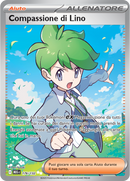 Compassione di Lino MEG 176/132 - ITA - Near Mint - Megaevoluzione - Carta Pokemon