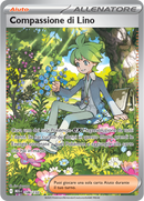 Compassione di Lino MEG 186/132 Alternative Art - ITA - Near Mint - Megaevoluzione - Carta Pokemon