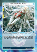 Concessione dal Nucleo ST - 34 Rara Foil - 1a Edizione - ITA - Near Mint - Serie Torneo - Carta Creatures of Exo