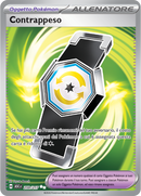 Contrappeso ASC 259/217 Ultra Rara - ITA - Near Mint - Megaevoluzione - Ascesa Eroica - Carta Pokemon