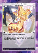 Cornoprigione di Eszero OV - 082 Comune - 1a Edizione - ITA - Near Mint - Oppressione Vacua - Carta Creatures of Exo