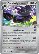Corviknight di Hop 108/159 - ITA - Near Mint - Scarlatto e Violetto - Avventure Insieme - Carta Pokemon