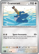Cramorant 137/159 - ITA - Near Mint - Scarlatto e Violetto - Avventure Insieme - Carta Pokemon