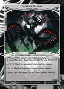 Creatore di Lorna CS - 016   - 1a Edizione - ITA - Near Mint - Custodi della Storia - Carta Creatures of Exo