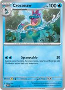 Croconaw ASC 042/217 Non Comune Ball Reverse - ITA - Near Mint - Megaevoluzione - Ascesa Eroica - Carta Pokemon
