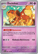 Dachsbun 099/198 - ITA - Near Mint - Scarlatto e Violetto - Carta Pokemon