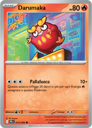 Darumaka PFL 015/094 - ITA - Near Mint - Megaevoluzione - Fiamme Spettrali - Carta Pokemon