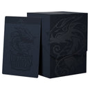 Deck Box - DRAGON SHIELD - Midnight Blue