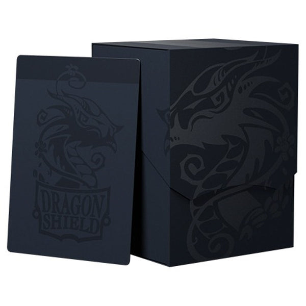Deck Box - DRAGON SHIELD - Midnight Blue