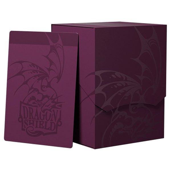 Deck Box - DRAGON SHIELD - Shell Wraith