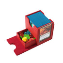 Deck Box Sidekick PRO 100+ XL Convertible - GAMEGENIC - Rosso