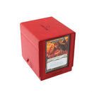 Deck Box Sidekick PRO 100+ XL Convertible - GAMEGENIC - Rosso
