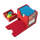 Deck Box Sidekick PRO 100+ XL Convertible - GAMEGENIC - Rosso