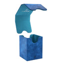 Deck Box Squire 100+ XL Convertible - GAMEGENIC - Azzurro