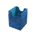 Deck Box Squire 100+ XL Convertible - GAMEGENIC - Azzurro
