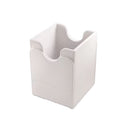 Deck Box Squire 100+ XL Convertible - GAMEGENIC - Bianco