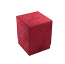 Deck Box Squire 100+ XL Convertible - GAMEGENIC - Rosso
