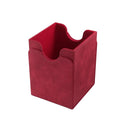 Deck Box Squire 100+ XL Convertible - GAMEGENIC - Rosso
