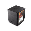 Deck Box Squire Plus 100+ XL Convertible - GAMEGENIC - Nero