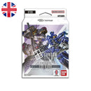 Starter Deck - Iron Bloom - ST05 - ENG - Gundam Card Game