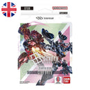 Starter Deck - Clan Unity - ST06 - ENG - Gundam Card Game