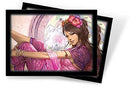 50 Bustine protettive Zhang Chun Sleeves ULTRA PRO Standard Size 66 x 91 mm