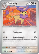 Delcatty ASC 166/217 Non Comune - ITA - Near Mint - Megaevoluzione - Ascesa Eroica - Carta Pokemon