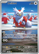 Delibird MEG 152/132 - ITA - Near Mint - Megaevoluzione - Carta Pokemon