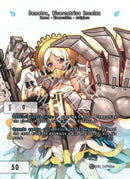 Demetra, Ricercatrice Eccelsa OV - 115 Rara Foil Full Art - 1a Edizione - ITA - Near Mint - Oppressione Vacua - Carta Creatures of Exo