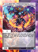 Demi'Sel, l'Osservasciagure OV - 096 Non Comune - 1a Edizione - ITA - Near Mint - Oppressione Vacua - Carta Creatures of Exo