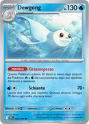 Dewgong PFL 022/094 - ITA - Near Mint - Megaevoluzione - Fiamme Spettrali - Carta Pokemon