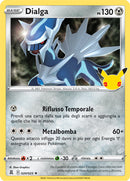 Dialga 020/025 Holo - ITA - Near Mint - Spada e Scudo - Gran Festa - Carta Pokemon
