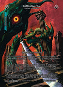 Diffondiverità CS - 117 Foil  - 1a Edizione - ITA - Near Mint - Custodi della Storia - Carta Creatures of Exo