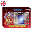 Collezione Gift Box 2 - GB-02 - ENG - DIGIMON Card Game
