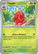 Dipplin 013/142 Reverse Holo - ITA - Near Mint - Scarlatto e Violetto - Corona Astrale - Carta Pokemon