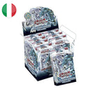 Display Sigillato da 8 Structure Deck - SDBE - La saga del Drago Bianco Occhi Blu - Ristampa 2022 - ITA - Yu-Gi-Oh!