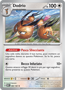 Dodrio 085/165 Holo - ITA - Near Mint - Scarlatto e Violetto - 151 - Carta Pokemon