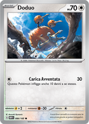 Doduo 084/165 - ITA - Near Mint - Scarlatto e Violetto - 151 - Carta Pokemon