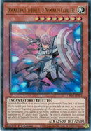 Dogmatika Fleurdelis, il Nominato Cavaliere CH01-IT015 Ultra Rare - 1a Edizione - ITA - Near Mint - I Deck delle Cronache: il Caduto & la Virtuosa - Carta Yu-Gi-Oh!