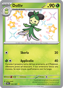 Doliv Shiny 103/091 - ITA - Near Mint - Scarlatto e Violetto - Destino di Paldea - Carta Pokemon