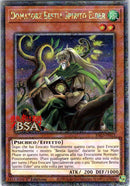 Domatore Bestia Spirito Elder RA03-IT012-V5 Quarter Century Secret Rare - Near Mint - Bonanza Quarto di Secolo - Carta Yu-Gi-Oh!