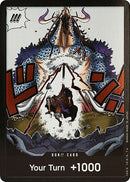 DON!! OP05-000 - DON!! DON!! - Near Mint - Awakening of a New Era - Carta One Piece Card Game