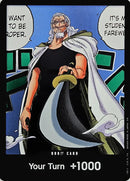 DON!! OP12-000 - DON!! DON!! - Near Mint - Legacy of the Master - Carta One Piece Card Game